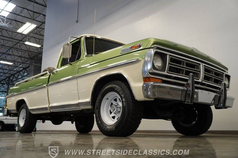 1972 Ford F-100