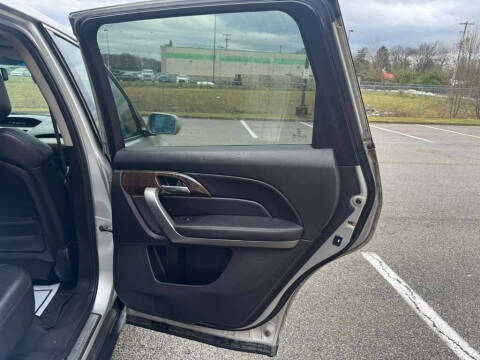 2013 Acura MDX SH-AWD