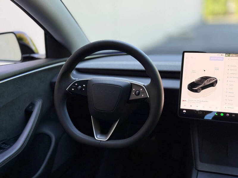 2024 Tesla Model 3 Long Range