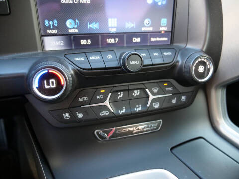 2015 Chevrolet Corvette Stingray Z51