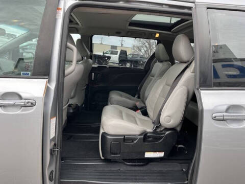 2017 Toyota Sienna