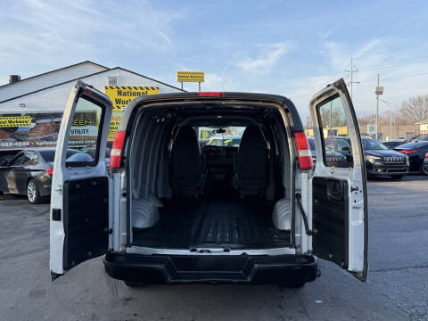 2013 GMC Savana 1500