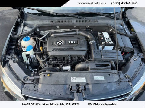 2016 Volkswagen Jetta 1.8T Sport