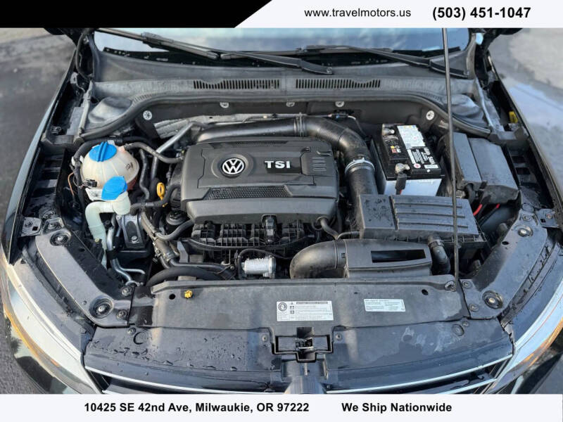 2016 Volkswagen Jetta 1.8T Sport