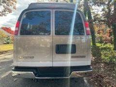 2003 Chevrolet Express 1500