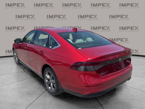 2023 Honda Accord