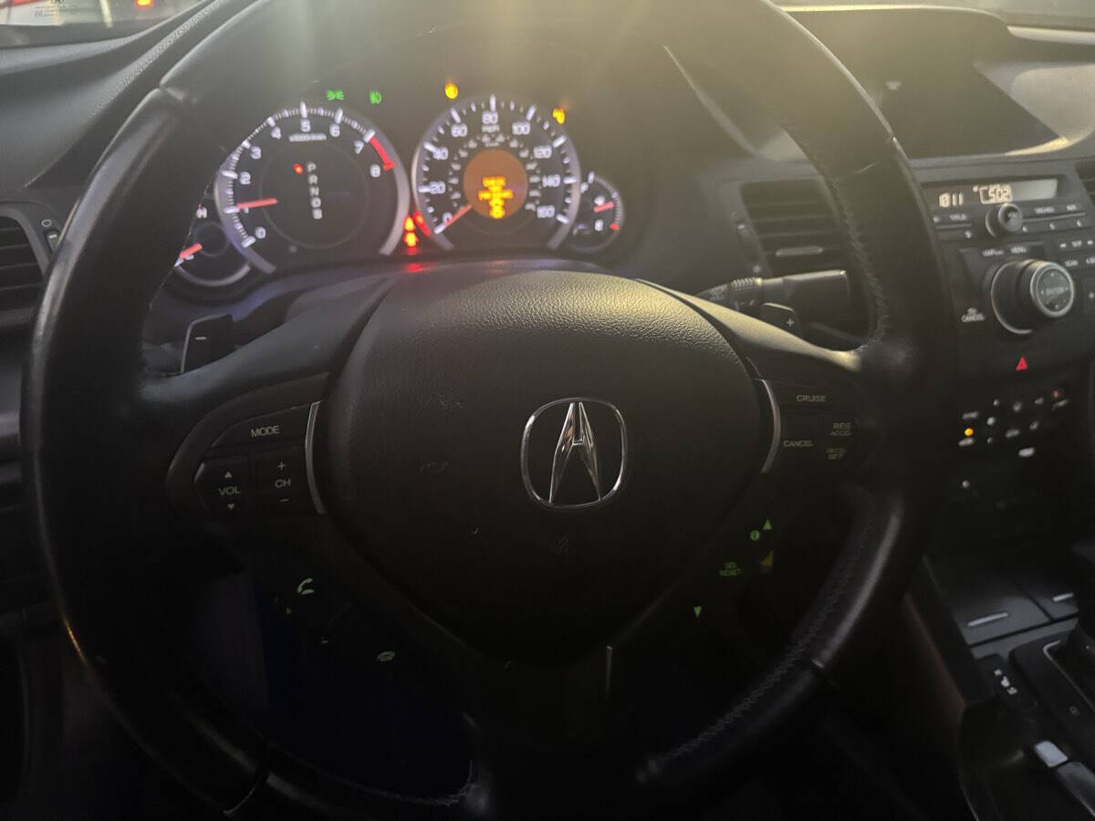 2012 Acura TSX for sale at Best Buy Auto Sales in Los Angeles, CA