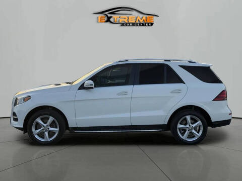 2016 Mercedes-Benz GLE GLE 350 4MATIC