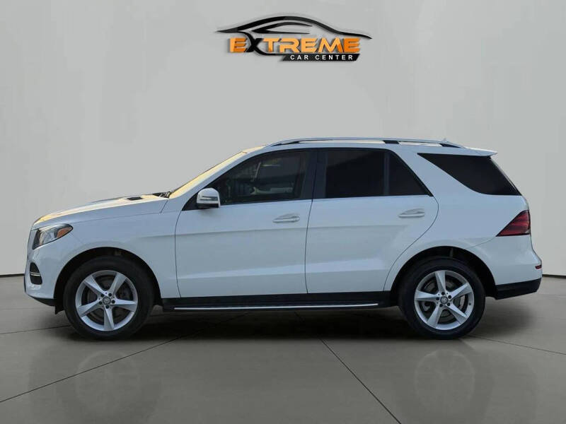 2016 Mercedes-Benz GLE GLE 350 4MATIC