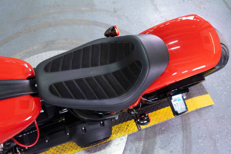 2015 Harley-Davidson Breakout