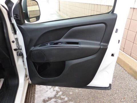 2020 RAM ProMaster City Tradesman