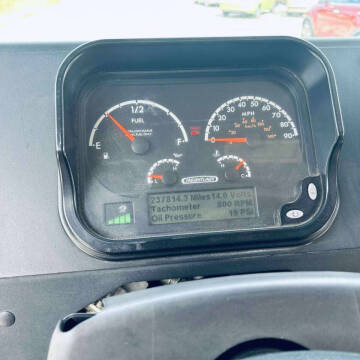 2016 Freightliner MT55 Chassis