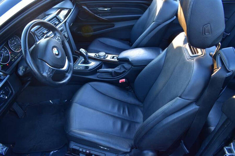 2015 BMW 4 Series 428i xDrive