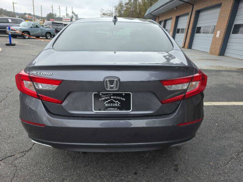 2020 Honda Accord LX