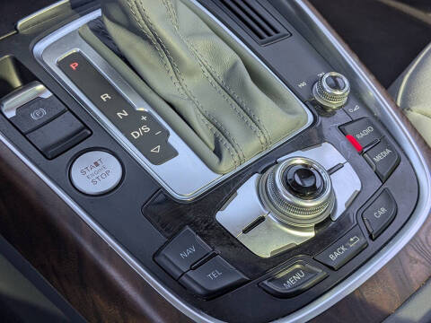 2015 Audi Q5 2.0T quattro Premium Plus