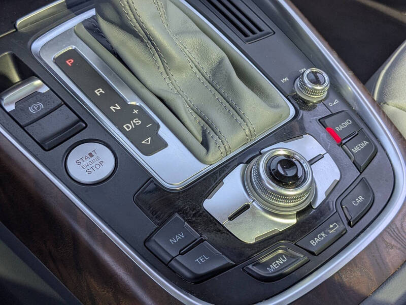 2015 Audi Q5 2.0T quattro Premium Plus