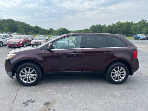 2011 Ford Edge Limited