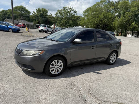 2013 Kia Forte EX