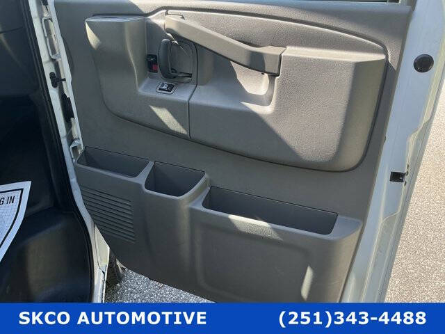 2020 Chevrolet Express 2500