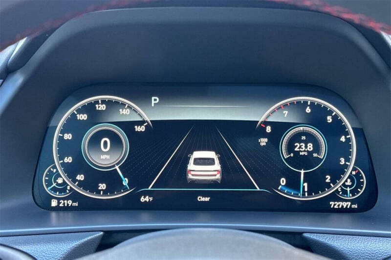 2021 Hyundai Sonata SEL Plus