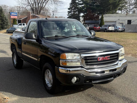 2004 GMC Sierra 1500 SLE