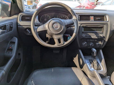 2012 Volkswagen Jetta