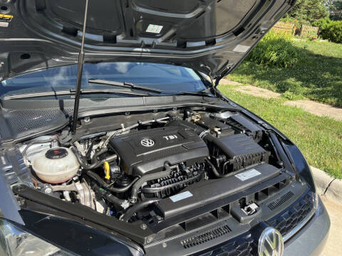 2019 Volkswagen Golf Alltrack TSI SE 4Motion