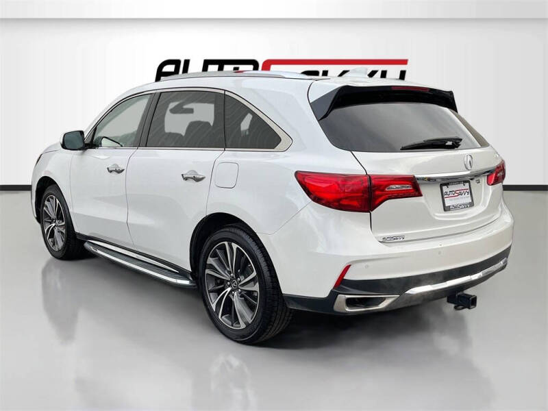 2020 Acura MDX w/Tech