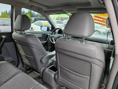 2011 Honda CR-V EX-L