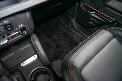 2023 Ford Bronco Badlands Advanced