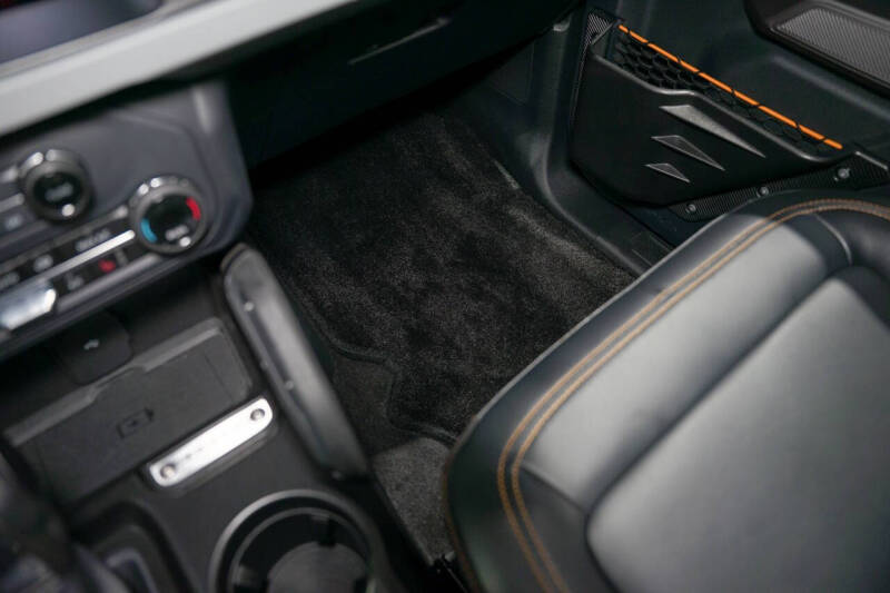 2023 Ford Bronco Badlands Advanced