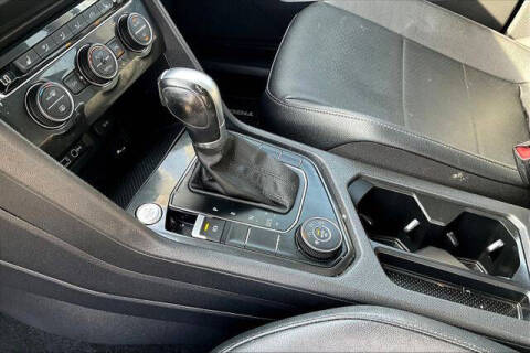 2019 Volkswagen Tiguan SE 4Motion
