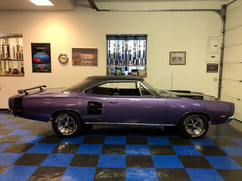 1969 Dodge Coronet for sale at Memory Auto Sales-Classic Cars Cafe in Putnam Valley NY