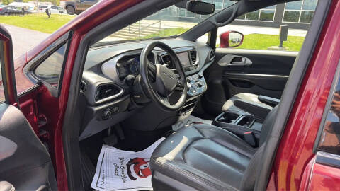 2019 Chrysler Pacifica Touring Plus