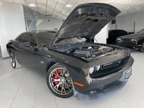2015 Dodge Challenger SRT 392