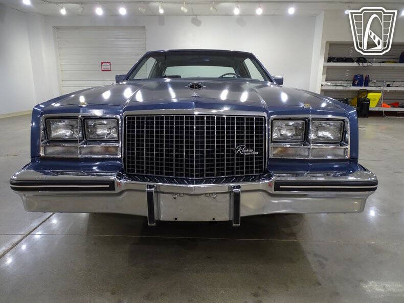 1983 Buick Riviera