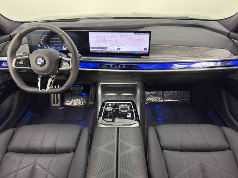 2023 BMW 7 Series 760i xDrive