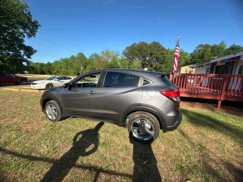 2022 Honda HR-V LX