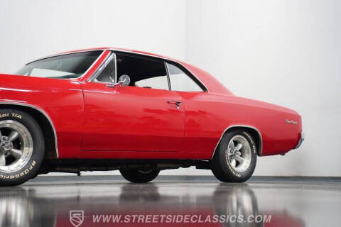1966 Chevrolet Chevelle