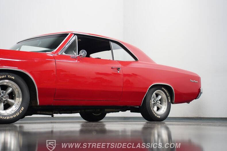 1966 Chevrolet Chevelle