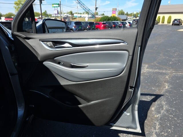 2024 Buick Enclave Premium