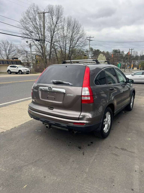 2011 Honda CR-V EX