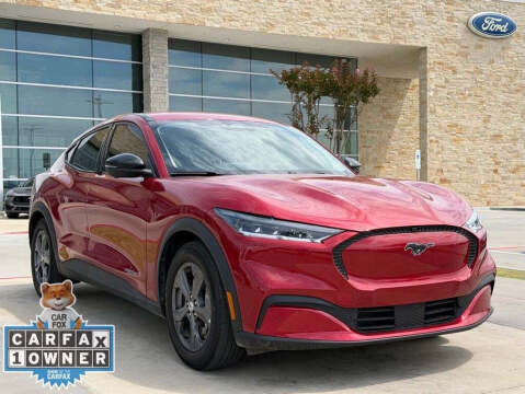 2023 Ford Mustang Mach-E Select