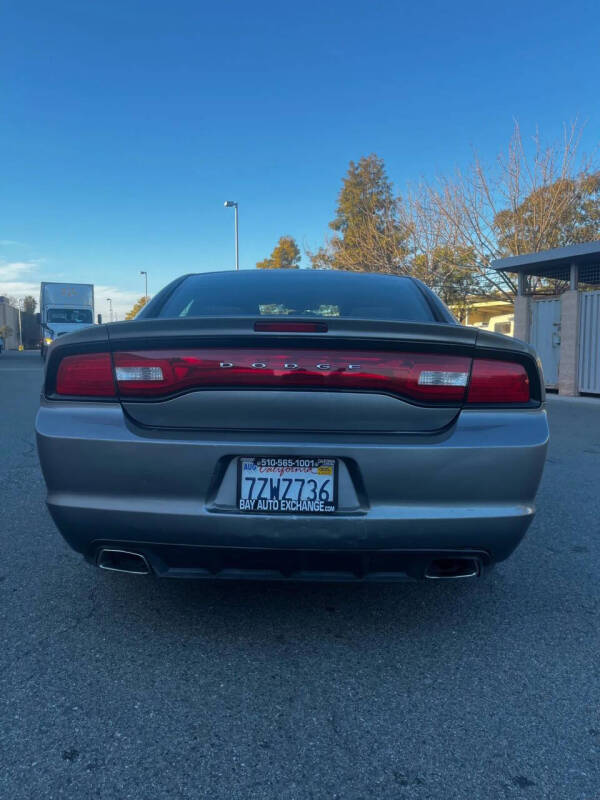 2011 Dodge Charger