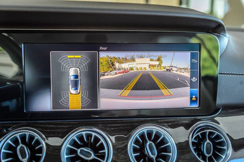 2018 Mercedes-Benz E-Class E 400