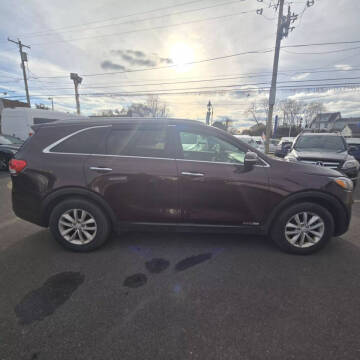 2016 Kia Sorento LX V6