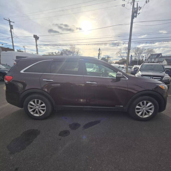 2016 Kia Sorento LX V6