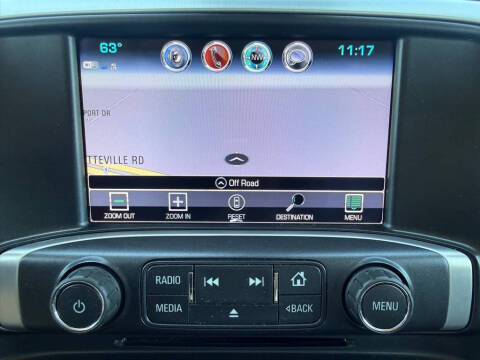 2018 GMC Sierra 1500