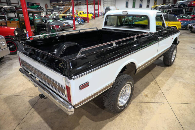 1972 Chevrolet C/K 20 Series