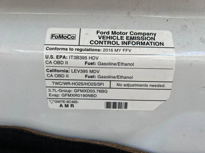 2016 Ford Transit